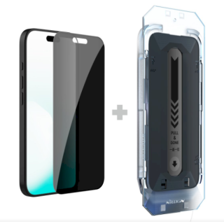 Nillkin Tempered Glass 0.25mm Guardian 2.5D (with applicator) for Samsung Galaxy S26 (6902048307384)