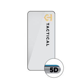 Tactical Glass Shield 5D for Samsung Galaxy A57 (8596311305146)