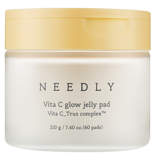 NEEDLY Vita C Glow Jelly Pad 280 g 60 pcs (8809455422472)