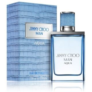 Jimmy Choo Man Aqua Perfume EDT 50 ml (3386460129831)