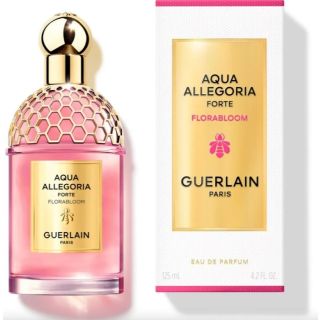 Guerlain Aqua Allegoria Florabloom Forte Perfume EDP 125 ml (3346470148086)