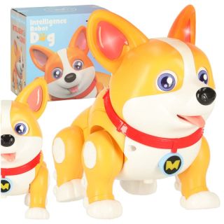 RoGer Interactive Corgi Dog Toy (5903039767669)