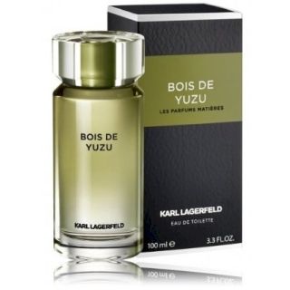 Karl Lagerfeld Karl Bois de Yuzu Perfume EDT 100 ml (3386460101837)
