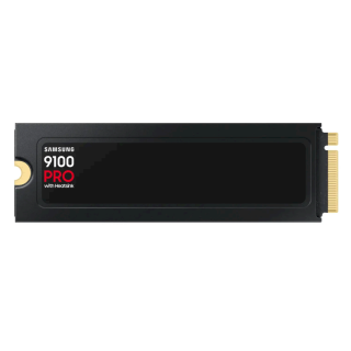 Samsung 9100 Pro SSD disk 4TB (MZ-VAP4T0CW)
