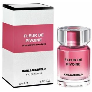 Karl Lagerfeld Fleur de Pivoine Perfume EDP 50 ml (3386460133821)