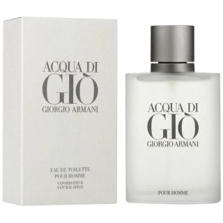 Armani Acqua di Gio Pour Homme Perfume EDT 100 ml (0336037205887)