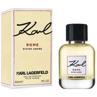 Karl Lagerfeld Rome Divino Amore Perfume EDP 60 ml (3386460130028)