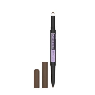 Maybelline Express Brow Duo Pencil Brunette 0,71g (3600531640392)