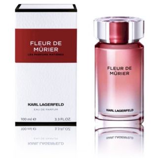 Karl Lagerfeld Fleur de Murier Perfume EDP 100 ml (3386460101851)