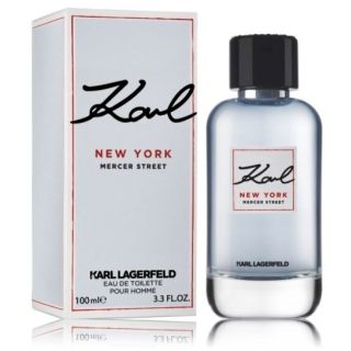 Karl Lagerfeld New York Mercer Street Perfume EDT 100 ml (3386460115629)