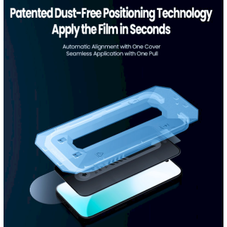 Nillkin Tempered Glass 0.25mm Guardian 2.5D (with applicator) for Samsung Galaxy S26 (6902048307384)