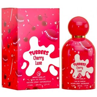 Tubbees Cherry Luxe Perfume EDP 50 ml (5055810099411)