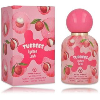 Tubbees Lychee Lush Perfume EDP 50 ml (5055810099657)