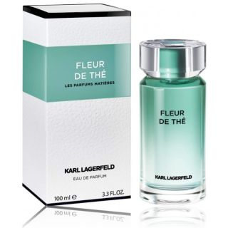 Karl Lagerfeld Fleur de Thé Perfume EDP 100 ml (3386460124843)