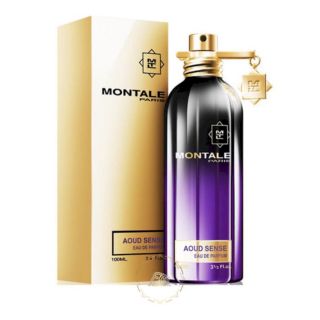 Montale Aoud Sense Perfume EDP 100ml (3760260453981)