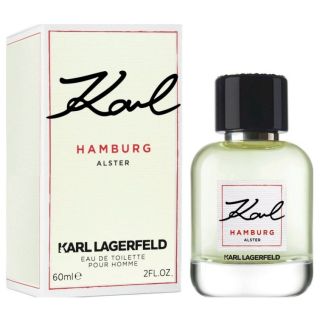 Karl Lagerfeld Karl Hamburg Alster Perfume EDT 60 ml (3386460124492)