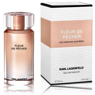 Karl Lagerfeld Fleur de Pecher Perfume EDP 100 ml (3386460087254)