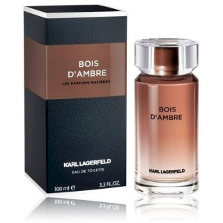 Karl Lagerfeld Bois d'Ambre Perfume EDT 100 ml (3386460124867)
