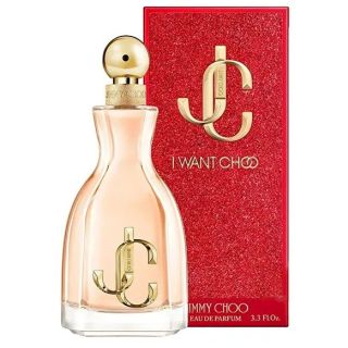 Jimmy Choo I Want Choo Perfume EDP 60 ml (3386460119269)