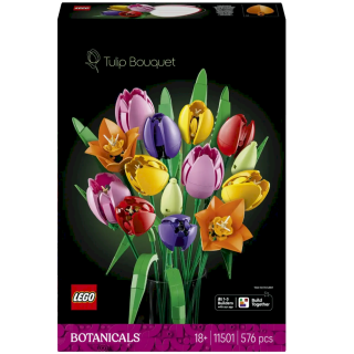 LEGO Botanical Collection Bouquet 11501 Constructor (11501)