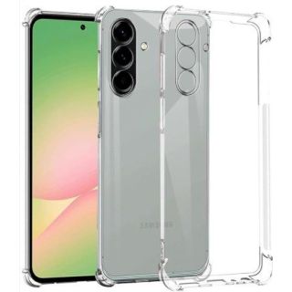 Mocco Anti Shock 1.5 mm Silicone Case for Samsung Galaxy A57 5G (MO-ANSH-SA-A57-TR)