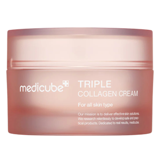 MEDICUBE Triple Collagen Cream 50ml (8800256118977)