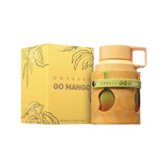 Armaf Odyssey Go Mango Perfume EDP 100ml (6295199809525)