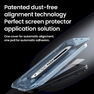 Nillkin Tempered Glass 0.2mm H+ PRO 2.5D Anti-reflective (with applicator) for Samsung Galaxy S26 Ultra (6902048307568)