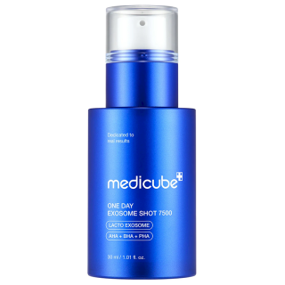 MEDICUBE One Day Exosome Shot 7500 30ml (8800256119035)