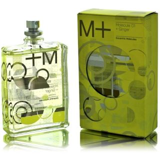 Escentric Molecules Molecule 01 + Ginger Perfume EDT 100 ml (5060103310807)