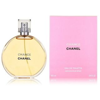 Chanel Chance Perfume EDT 100 ml (3145891264609)