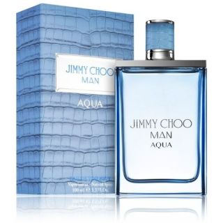 Jimmy Choo Man Aqua Perfume EDT 100 ml (3386460129824)
