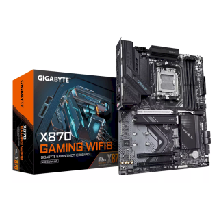 Gigabyte X870 Gaming Motherboard WIFI6 ATX (X870 GAMING WIFI6)