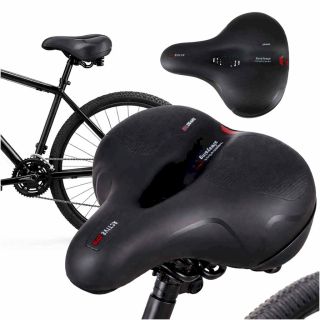 RoGer Universal Bicycle Seat With Reflectors (5903039770300)