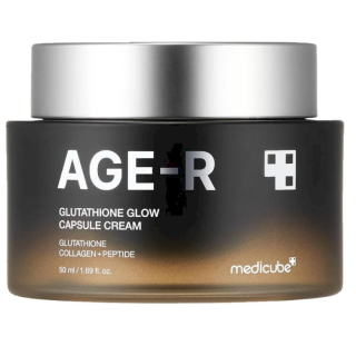 MEDICUBE AGE-R Glutathione Glow Capsule Cream 50ml (8800289479076)