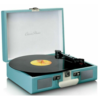 Lenco TT‑110BUWH Turntable (TT-110BUWH)