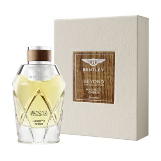 Bentley Beyond The Collection Magnetic Amber Perfume EDP 100ml (7640171194561)