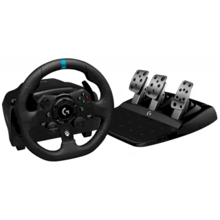 Logitech G923 SE Racing Bundle Xbox With ShifterRacing Wheel (991-000532)
