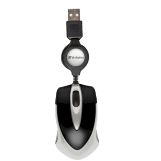Verbatim Go Mini Mouse 1000 DPI (49020V)