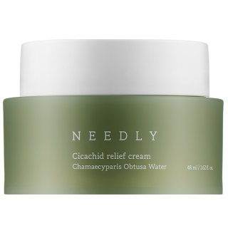 NEEDLY Cicachid Relief Cream 48ml (8809455421673)