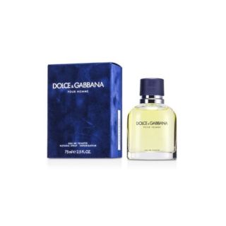 Dolce & Gabbana Pour Homme Perfume EDT 75ml (737052074443)