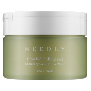 NEEDLY Cicachid Chilling Pad 200 g 70 pcs (8809455421703)