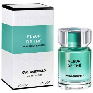 Karl Lagerfeld Fleur De Thé Perfume EDP 50 ml (3386460124850)