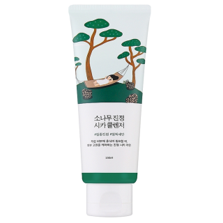 ROUND LAB Pine Calming Cica Cleanser 150ml (8809864754126)