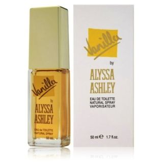 Alyssa Ashley Vanilla Perfume EDT 50 ml (3434730772338)