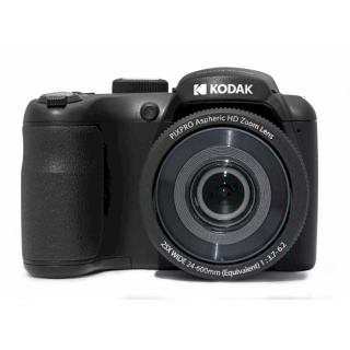 Kodak Astro Zoom AZ255 Digital camera (AZ255BK)