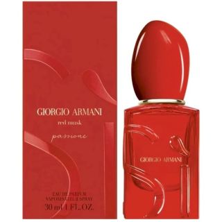 Armani Sì Passione Red Musk Perfume EDP 30 ml (3614274459685)