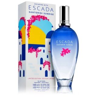 Escada Santorini Sunrise Limited Edition Perfume EDT 100 ml (3616303456313)