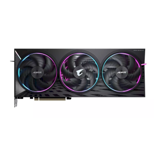 Gigabyte Radeon RX 9070 XT Graphics card 16GB GDDR6 (R9070XTAORUSE-16GD1.0)