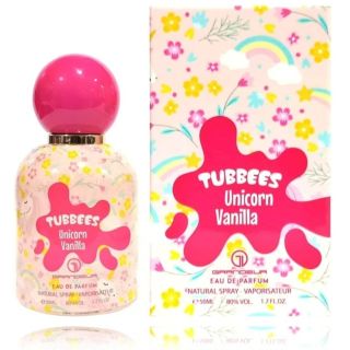 Tubbees Unicorn Vanilla Perfume EDP 50 ml (5055810039165)